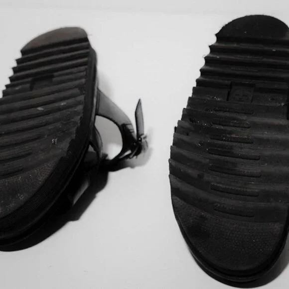 Dr. Martens Ryker Sandal Mens Black - Picture 4 of 4